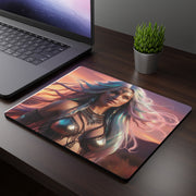 Mouse Pad-Netherworld Tribal Princess