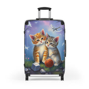 Luggage-Adorable Kittens