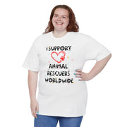 T-shirt-I support