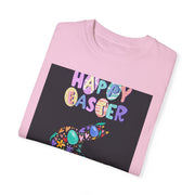 Unisex Easter Bunny T-Shirt - 'Happy Baster' Design