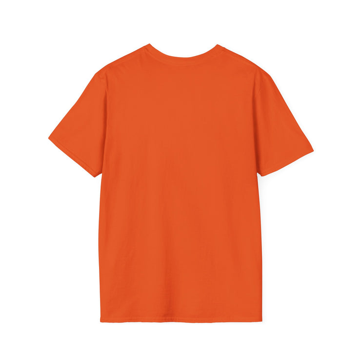 Cute Easter Peeps Unisex Softstyle T-Shirt - Hello Peeps Graphic Tee