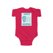 Onesie-Babys First Easter-Identical boys
